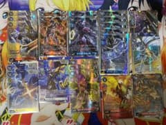 デジモンカードゲーム 6弾他 まとめ売りのサムネイル