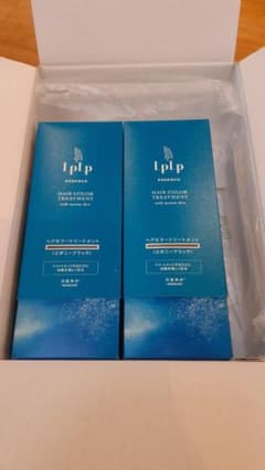 エッセンスカラートリートメント　エボニーブラックのサムネイル