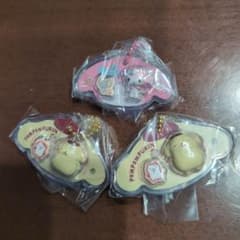 サンリオパッケージチャーム　 3個セットのサムネイル