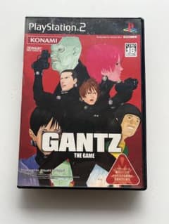 プレイステーション2 GANTZ ガンツのサムネイル
