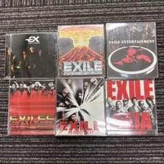 まとめ売り】EXILE （清木場俊介）アルバム 6枚セット - メルカリ