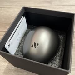 【新品未使用】noend リフトヘッドスパ　シルバーグレーのサムネイル