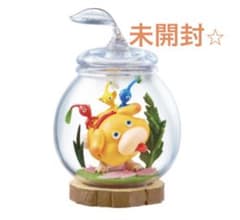 ピクミン テラリウムコレクション2 ②たよれる相棒　内袋未開封のサムネイル