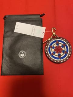 blackmeans 刺繍デザイン コインケース新品未使用のサムネイル
