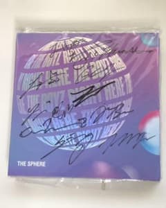 THE BOYS SPHEREEアルバムのサムネイル