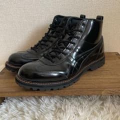 オニツカタイガー MEXICO RINKAN 25.5 黒 レースアップ オニツカタイガー MEXICO RINKAN 25.5 黒 レースアップ - メルカリ