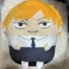 チェンソーマン デンジ ころっとクッション BIG ぬいぐるみ