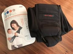 ともみ様専用☆モンべべ  スリング 抱っこ紐のサムネイル