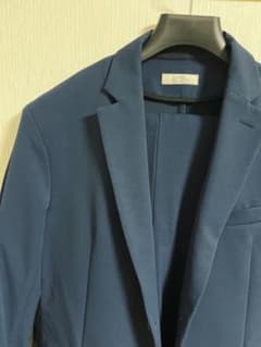 JOURNAL STANDARD relume セットアップ ネイビー スーツのサムネイル