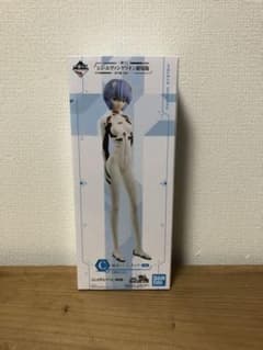 エヴァンゲリオン　一番くじ　C賞　綾波レイのサムネイル