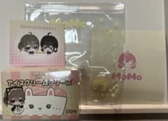 未開封】MOMO スクイーズ 動物 アイスクリームシリーズ - メルカリ