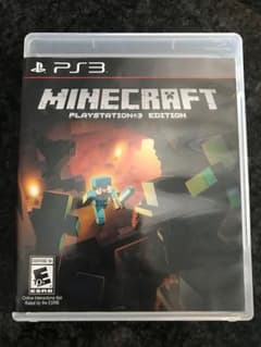 MINECRAFTのサムネイル