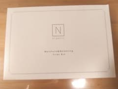Ｎ organic モイスチュア＆バランシング トライアルキットのサムネイル