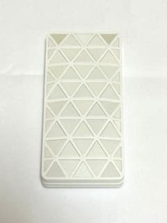 美品】au ガラケー iida LIGHT POOL ホワイト - メルカリ