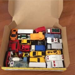 ミニカー色々ありのサムネイル