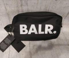 BALR.  ボーラー 未使用 クラッチバッグ セカンドバッグ ブラックのサムネイル