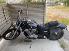 リュウ様専用 ホンダ スティード400のサムネイル