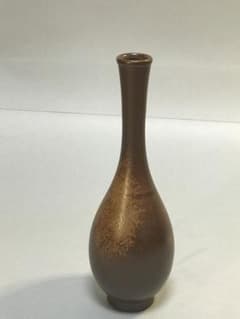 備前　茶道具　花入　値下げします 備前 茶道具 花入 値下げします - メルカリ