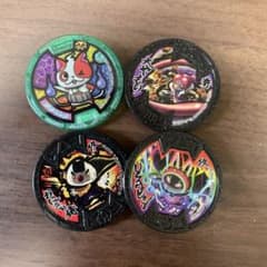 妖怪メダル 19枚セット DX妖怪Yメダル 魔神メダルセット(妖怪学園Y) | バンダイ | DX