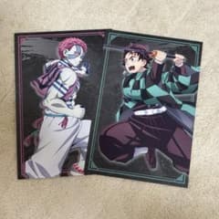 鬼滅の刃　煉獄杏寿郎　竈門炭治郎　猗窩座　カード　無限城 劇場版「鬼滅の刃」無限城編 』第一章 猗窩座再来』 公式サイト