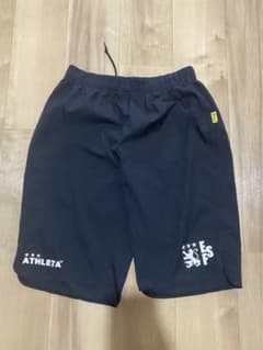 ATHLETA レア　ハーフピステパンツのサムネイル