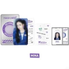 twice ミナ popup グッズ tincase set - メルカリ