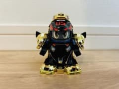 希少】ファイティングフェニックス ブラック 黒 OSギア ゴールド