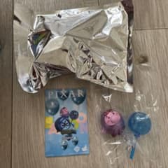 PIXAR BALLOON COSBI Sadness フィギュア かなしみのサムネイル