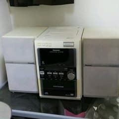 星夜様専用！MD CD  SDコンポ   5CD CHANGERのサムネイル