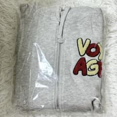 なにわ男子 VoyAGE ジップパーカー - メルカリ