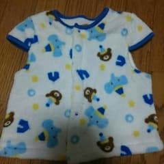 80サイズのベストのサムネイル