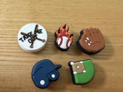 クロックスアクセサリー【野球ジビッツ】のサムネイル