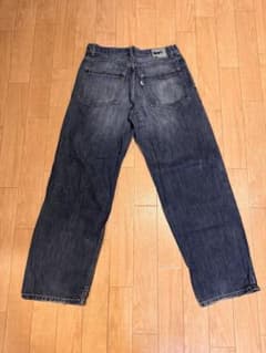 リーバイス シルバータブ Baggy W33 L32 フィリピン製　古着のサムネイル