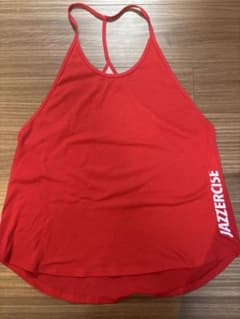 JAZZERCISE 탱크 S