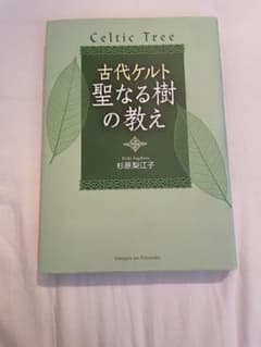 古代ケルト聖なる樹の教えのサムネイル
