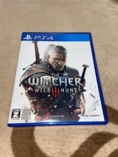 ウィッチャー3 ワイルドハントのサムネイル