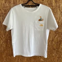 THE NORTH FACE レディースTシャツ ホワイト　Ｍサイズのサムネイル