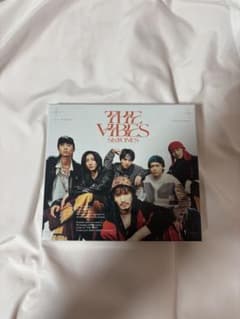 SixTONES THE VIBES CD+DVDのサムネイル