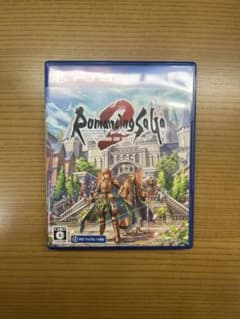 PS4 ロマンシングサガ2リベンジオブザセブン