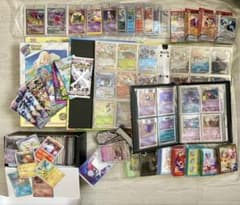 ポケモンカード 引退品 まとめ売り ゲンガー 未開封パック 旧裏 デッキ