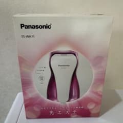 Panasonic 光エステ ES-WH71 脱毛器 本体 - メルカリ