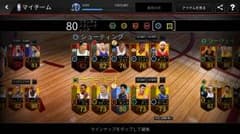 NBA LIVEのサムネイル
