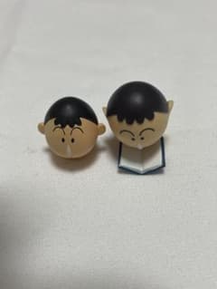 クレヨンしんちゃん ミニフィギュア 2種セットのサムネイル