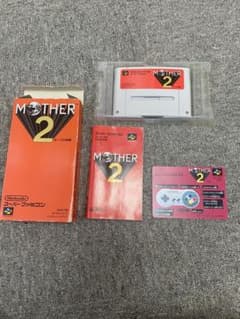MOTHER 2 スーパーファミコンのサムネイル