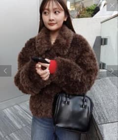 kastane カールミドルファーコート - メルカリ