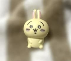치이카와 토끼 소후비 피규어 마스코트 하치와레 모몬가 라코