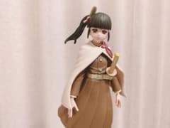 鬼滅の刃 栗花落カナヲ フィギュア セピアver 箱なしのサムネイル