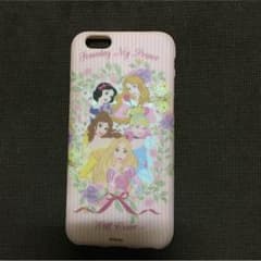 ディズニープリンセス iPhoneケースのサムネイル