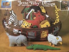 jet viby design ノアの方舟のサムネイル