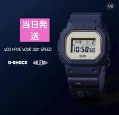 Casio G-Shock x CHALLENGER Gショック コラボ 新品 - メルカリ